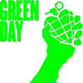 Green Day DTF ready to press iron on transfer for clothing t-shirts and hoodies