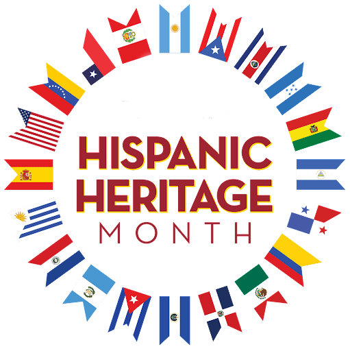 Hispanic Heritage Month DTF iron on transfer for clothing t-shirts etc