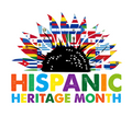 National Hispanic Month Hand DTF iron on transfer for clothing t-shirts etc
