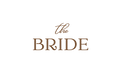 The Bride DTF iron on transfer for clothing t-shirts etc weddings bridal party