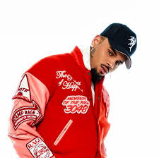 Chris Brown DTF ready to press iron on transfer for clothing t-shirts and hoodies